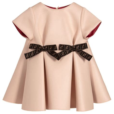 fendi clothes for kids|fendi shoes baby girl.